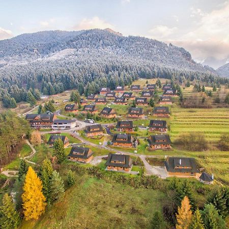 Rezort Drevenice Terchová Exterior foto
