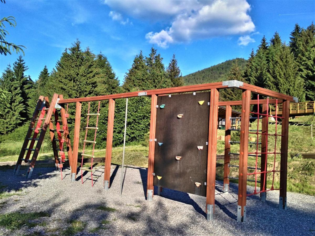 Rezort Drevenice Terchová Exterior foto
