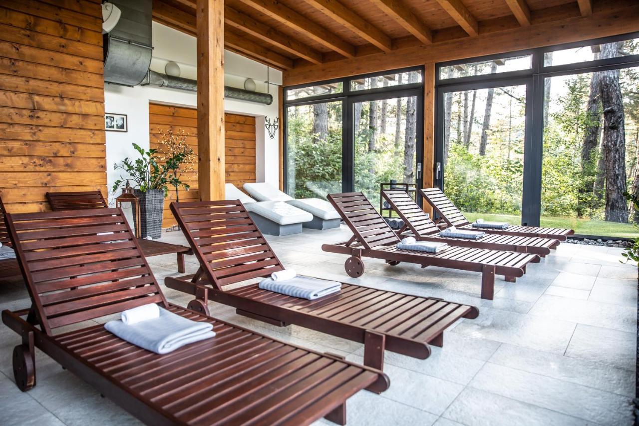 Rezort Drevenice Terchová Exterior foto