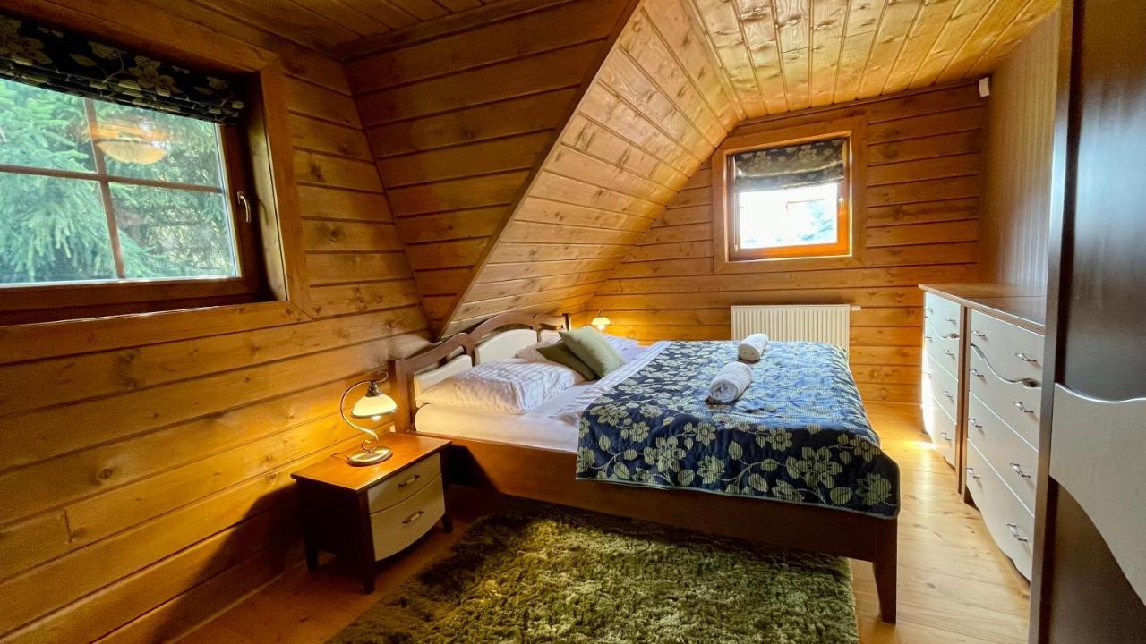 Rezort Drevenice Terchová Exterior foto