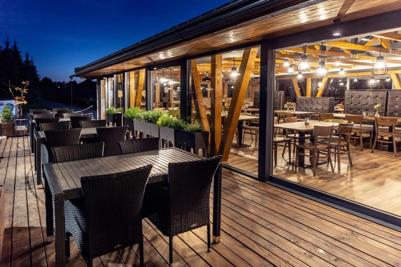Rezort Drevenice Terchová Exterior foto
