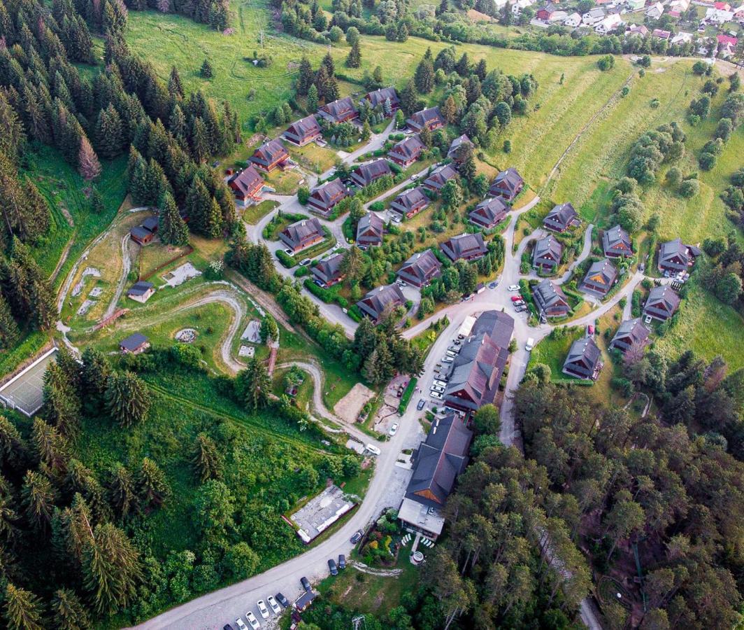 Rezort Drevenice Terchová Exterior foto