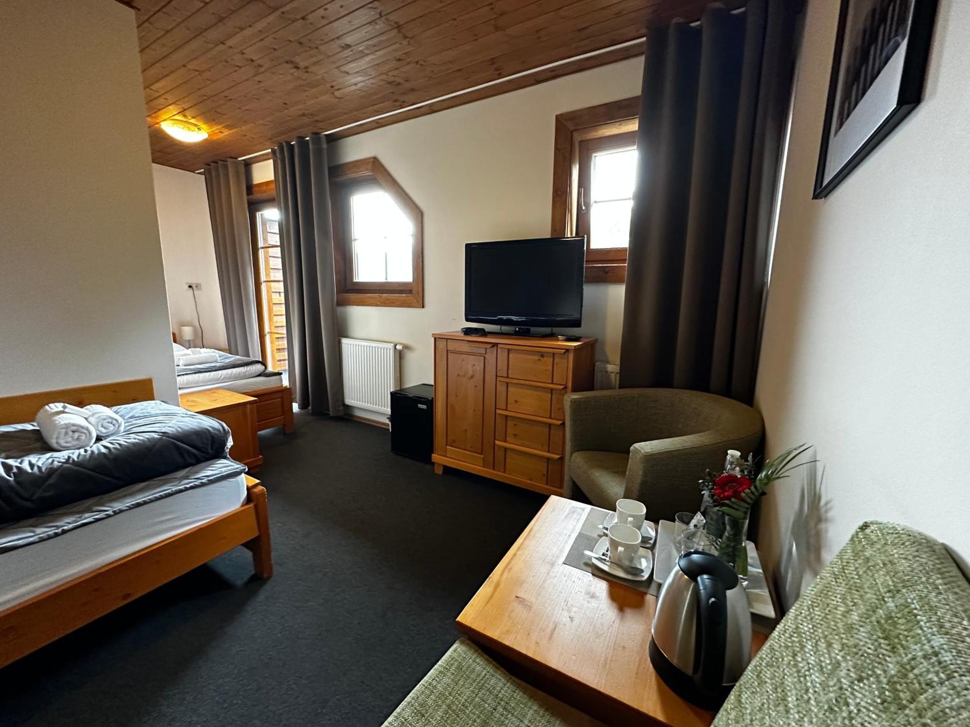 Rezort Drevenice Terchová Exterior foto