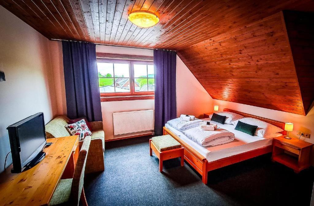 Rezort Drevenice Terchová Exterior foto