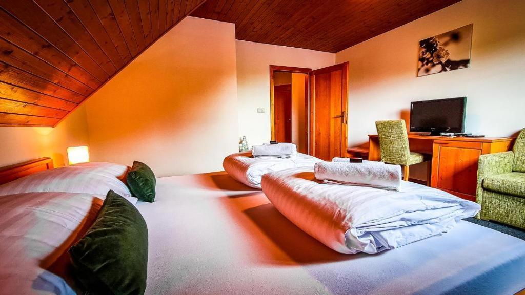 Rezort Drevenice Terchová Exterior foto