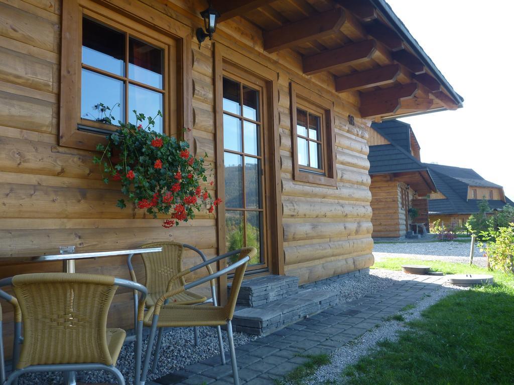 Rezort Drevenice Terchová Exterior foto